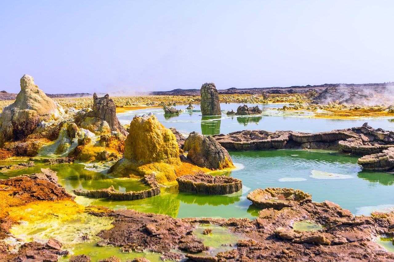 Tourism-Danakil-Depression