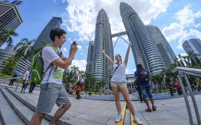 Tourist-in-KL